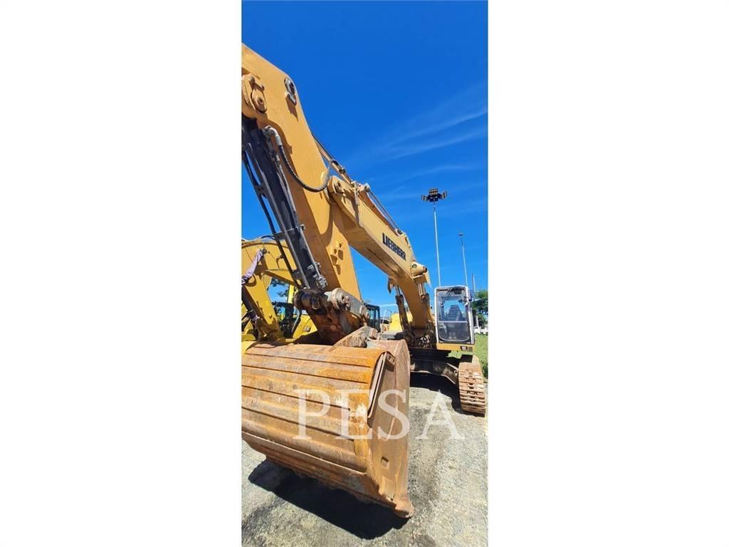 Liebherr 944 Гусеничные экскаваторы
