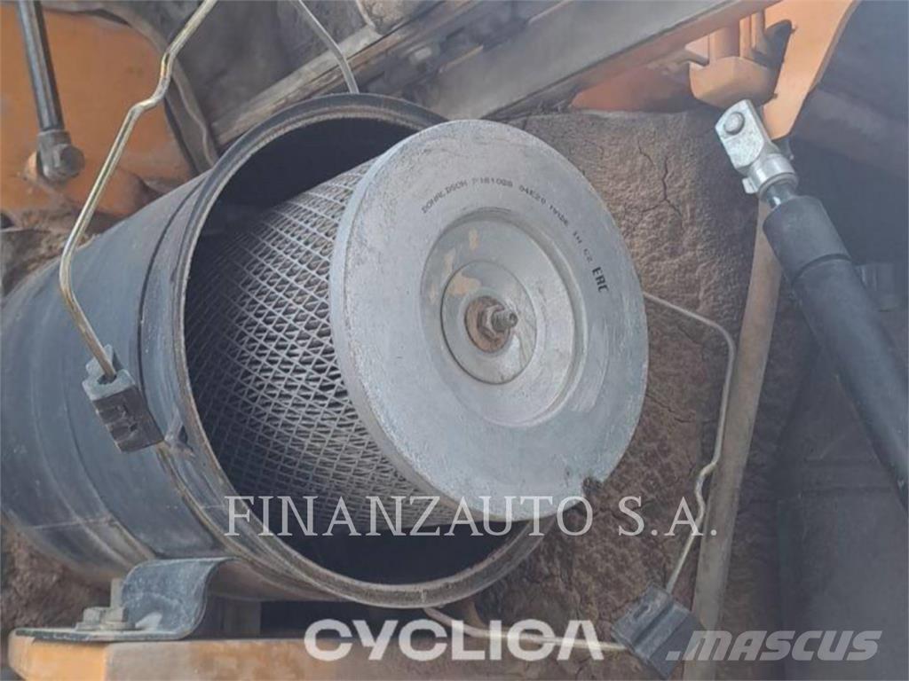 Liebherr A310B Колёсные экскаваторы