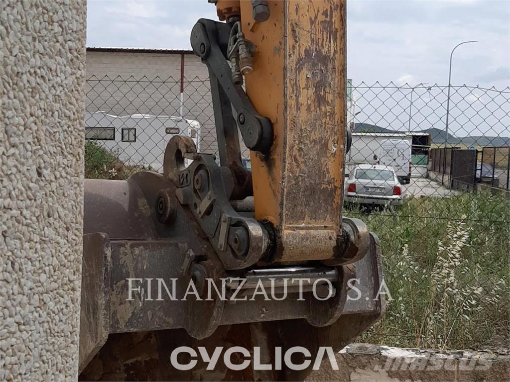 Liebherr A900 Колёсные экскаваторы