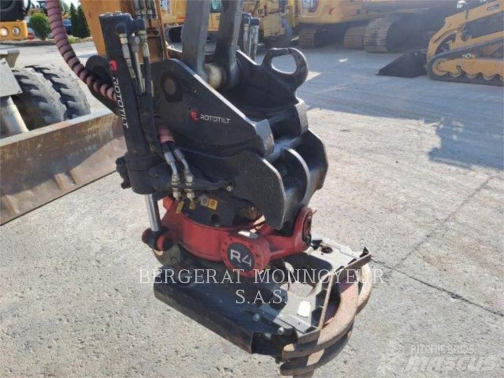Liebherr A913 Колёсные экскаваторы
