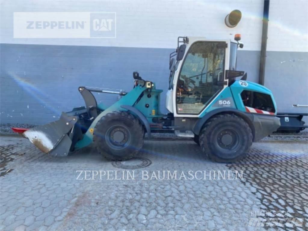 Liebherr L506 Фронтальные погрузчики