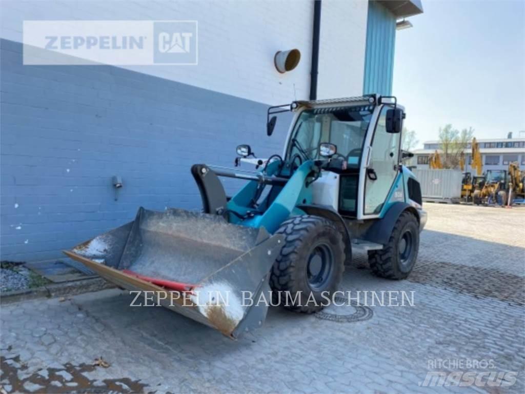 Liebherr L506 Фронтальные погрузчики