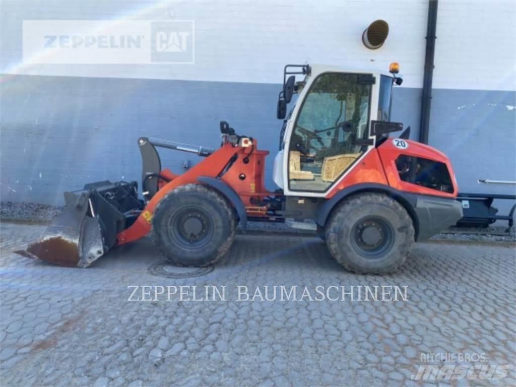 Liebherr L506 Фронтальные погрузчики