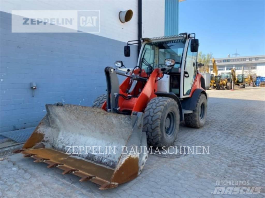 Liebherr L506 Фронтальные погрузчики