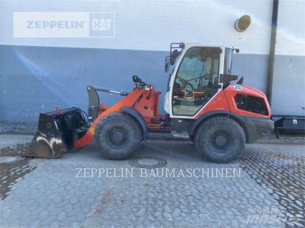 Liebherr L506 Фронтальные погрузчики