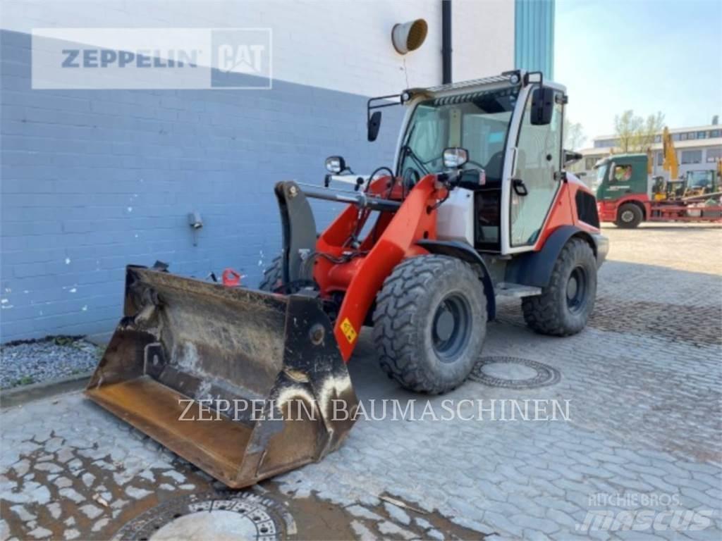 Liebherr L506 Фронтальные погрузчики
