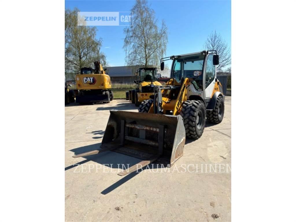 Liebherr L506 Фронтальные погрузчики