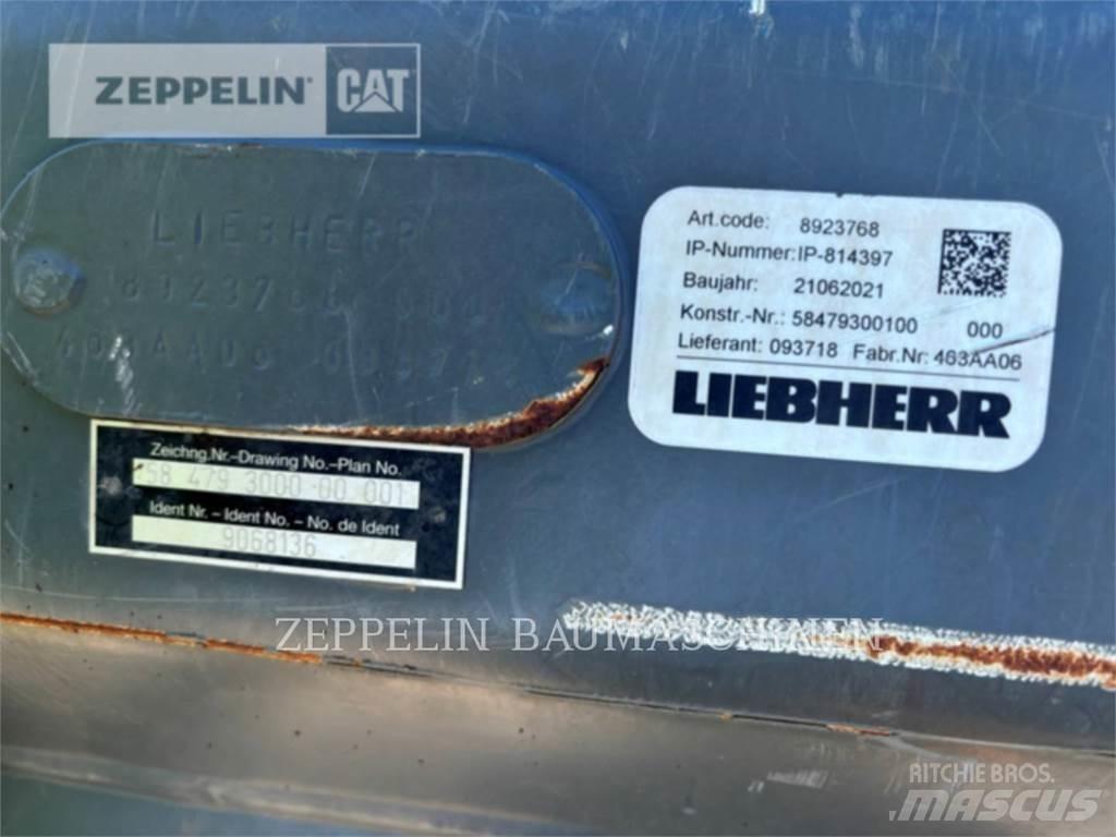 Liebherr L506 Фронтальные погрузчики