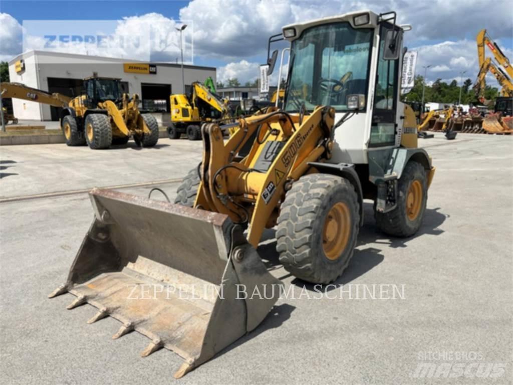 Liebherr L506 Фронтальные погрузчики