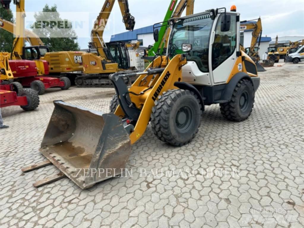 Liebherr L506 Фронтальные погрузчики