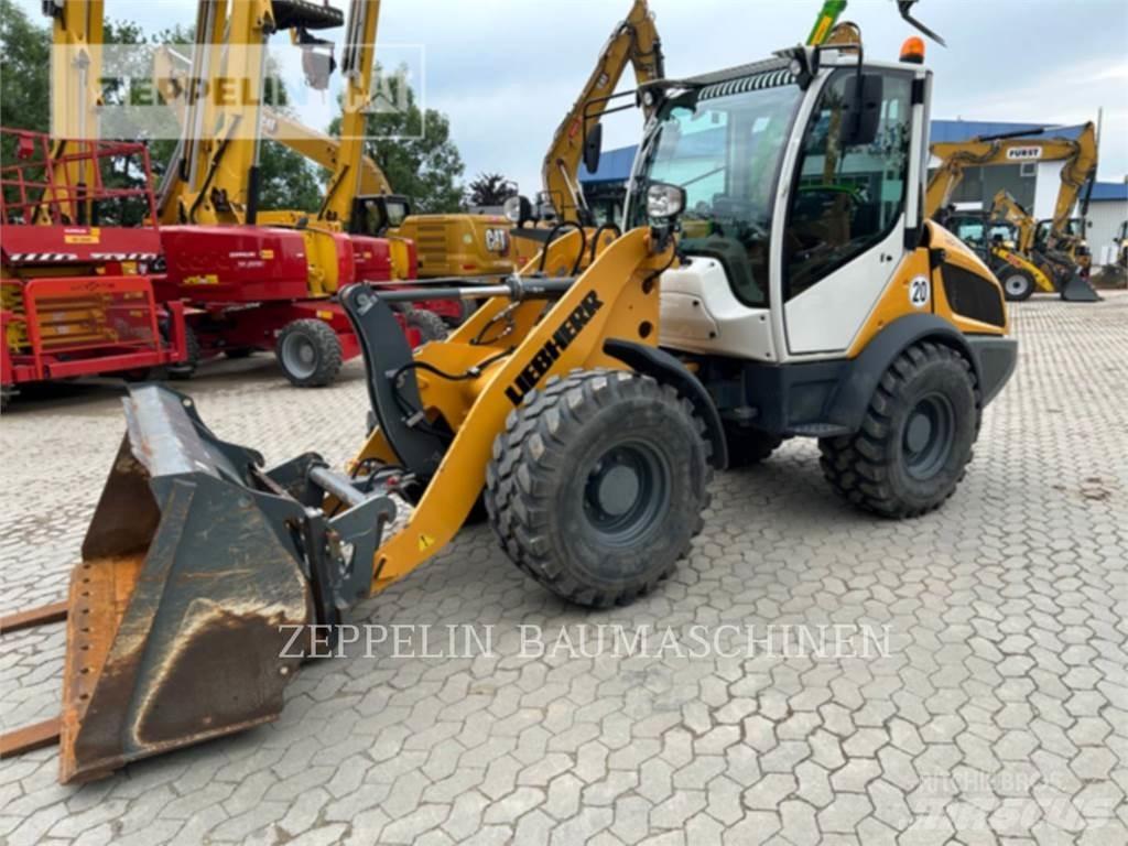 Liebherr L506 Фронтальные погрузчики