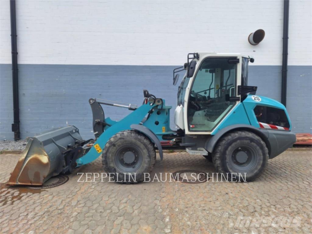 Liebherr L506 Фронтальные погрузчики