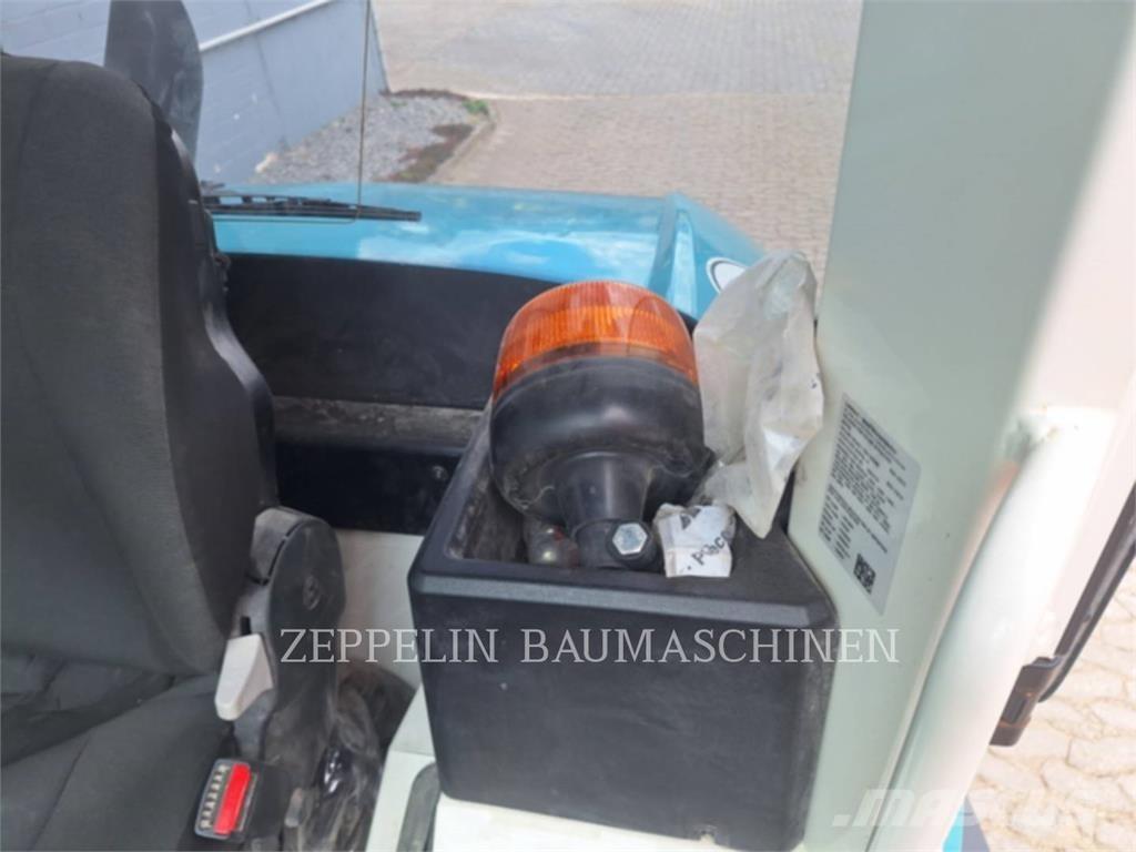 Liebherr L506 Фронтальные погрузчики
