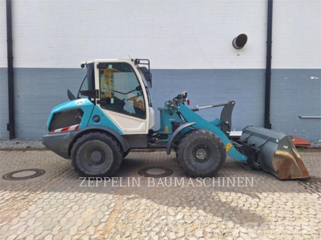 Liebherr L506 Фронтальные погрузчики