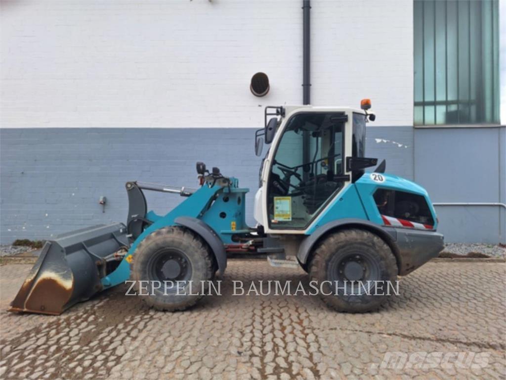 Liebherr L506 Фронтальные погрузчики