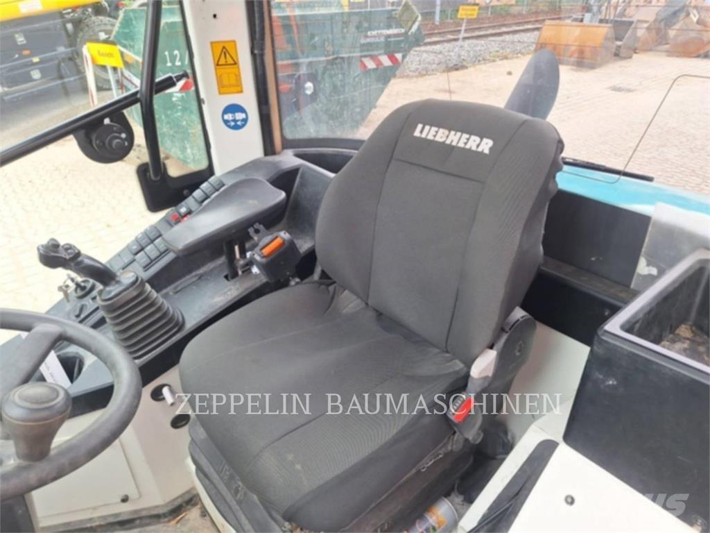 Liebherr L506 Фронтальные погрузчики