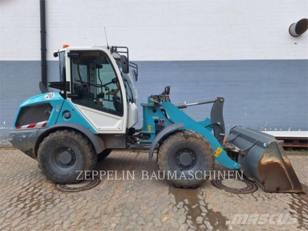 Liebherr L506 Фронтальные погрузчики