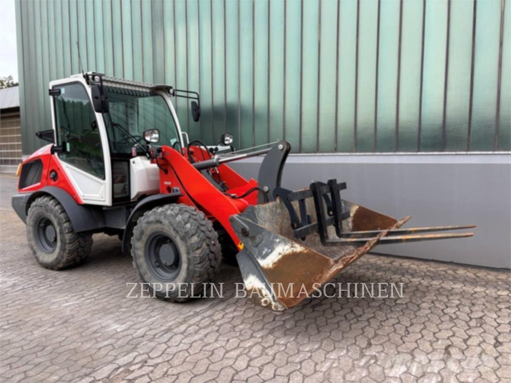 Liebherr L506 Фронтальные погрузчики