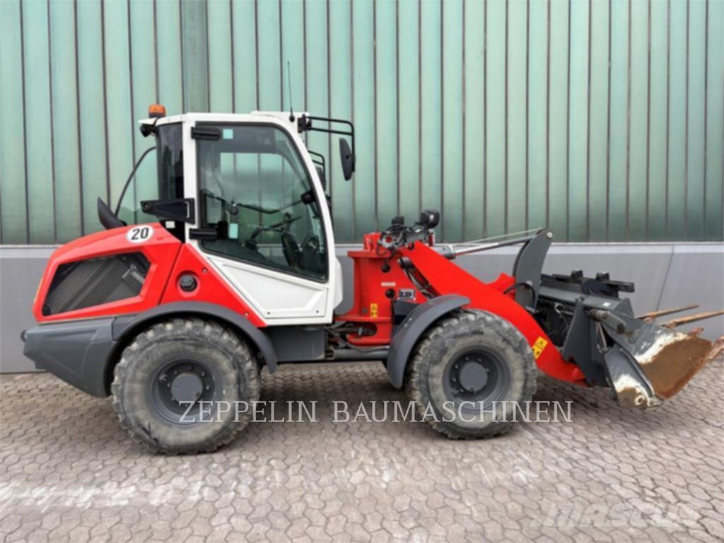 Liebherr L506 Фронтальные погрузчики