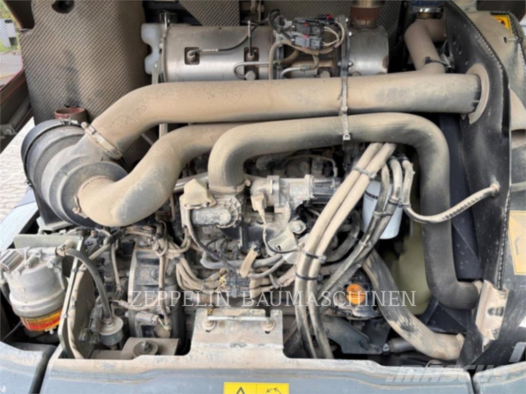 Liebherr L506 Фронтальные погрузчики