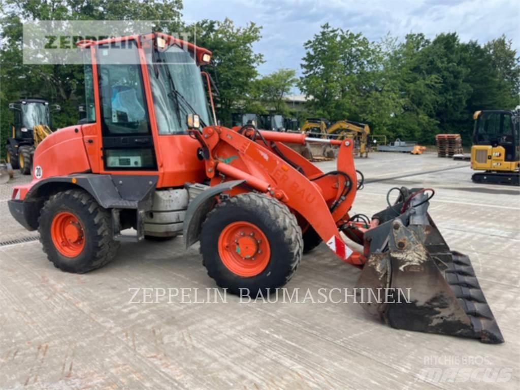 Liebherr L510 Фронтальные погрузчики