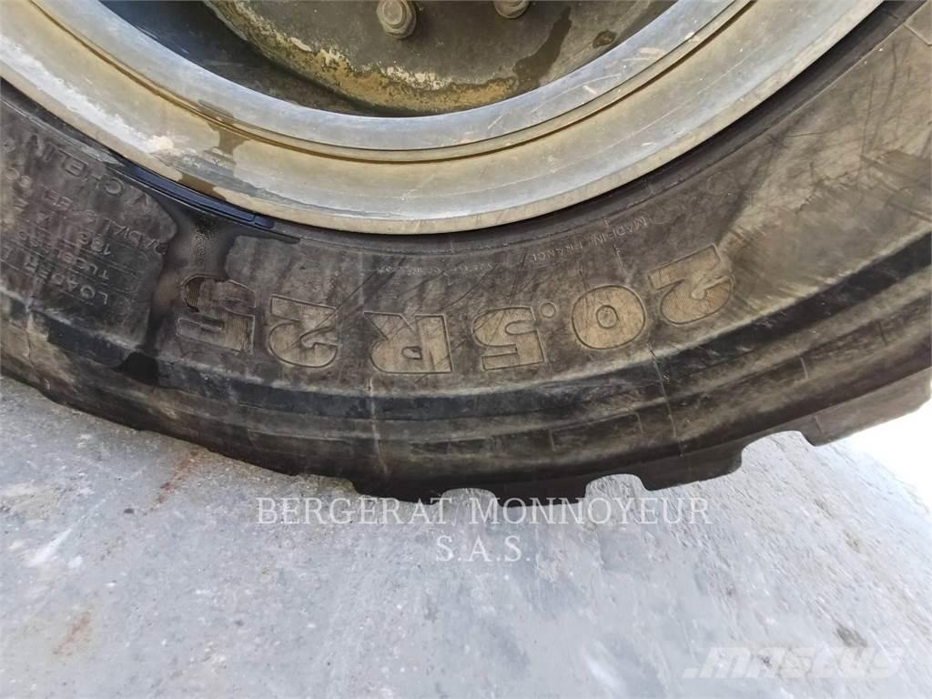 Liebherr L538 Фронтальные погрузчики