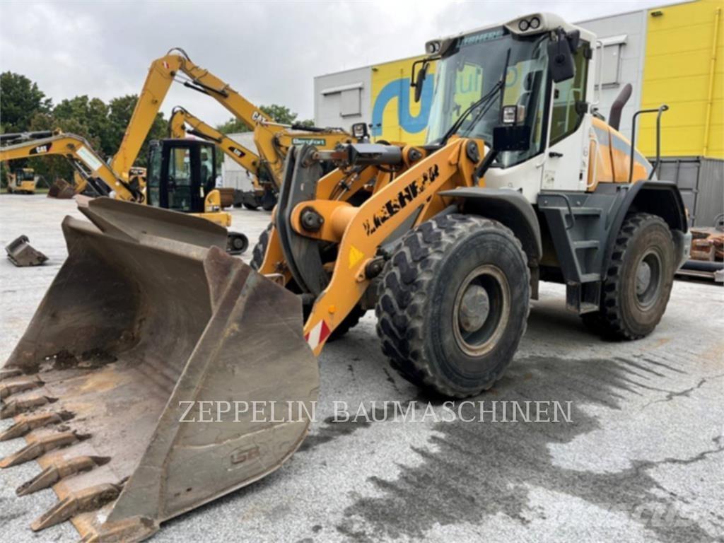 Liebherr L546 Фронтальные погрузчики
