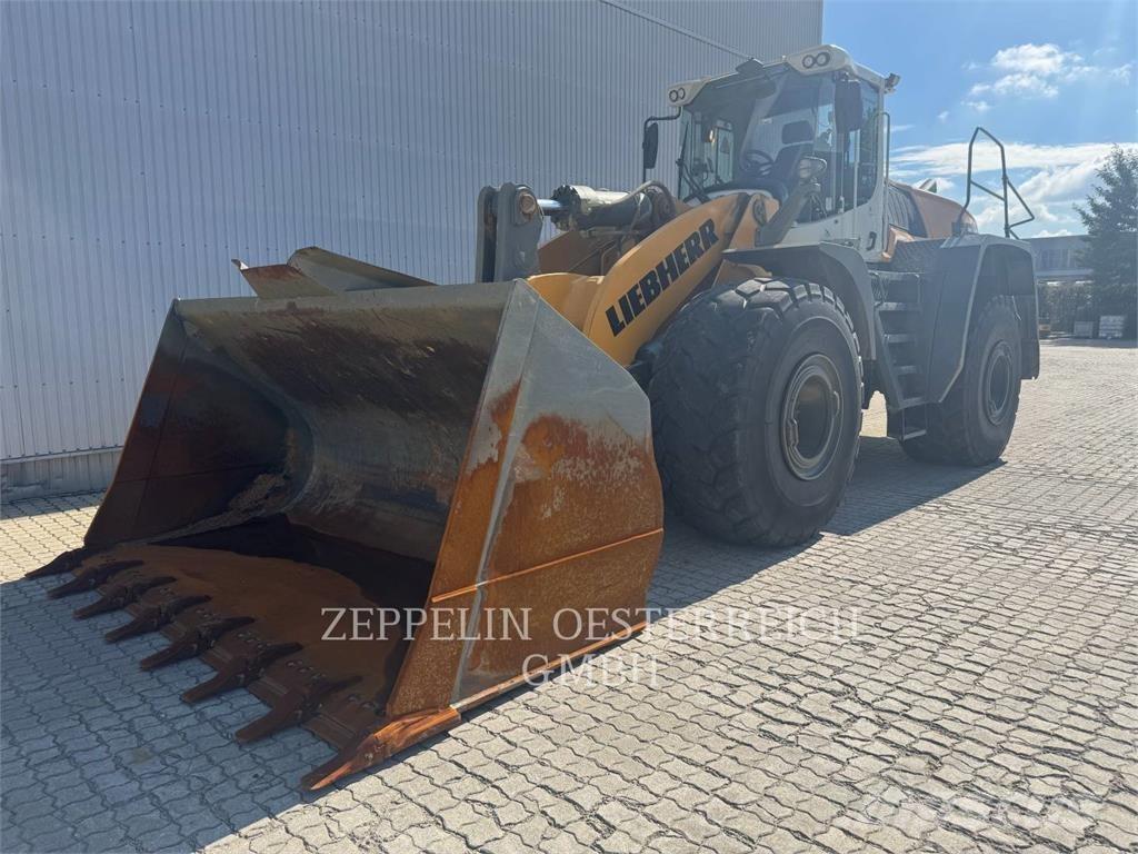 Liebherr L586 Фронтальные погрузчики
