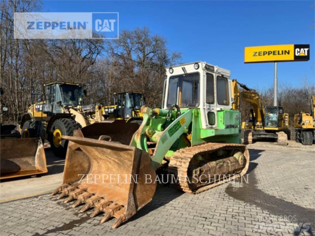 Liebherr LR621B Гусеничные фронтальные погрузчики
