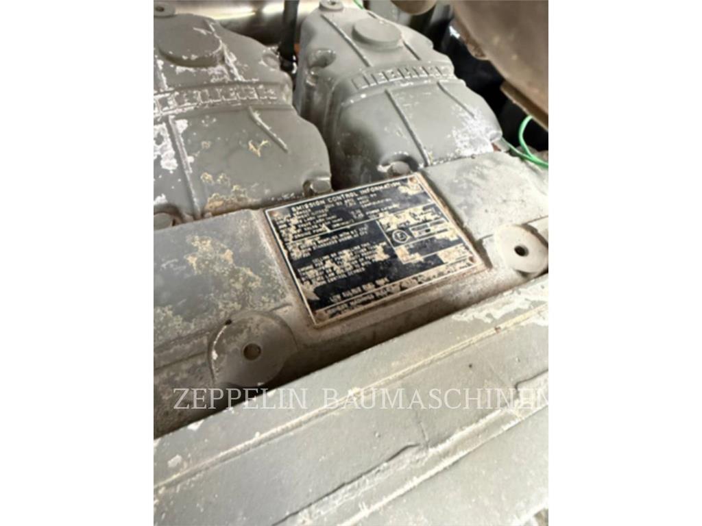 Liebherr PR724 Гусеничные бульдозеры