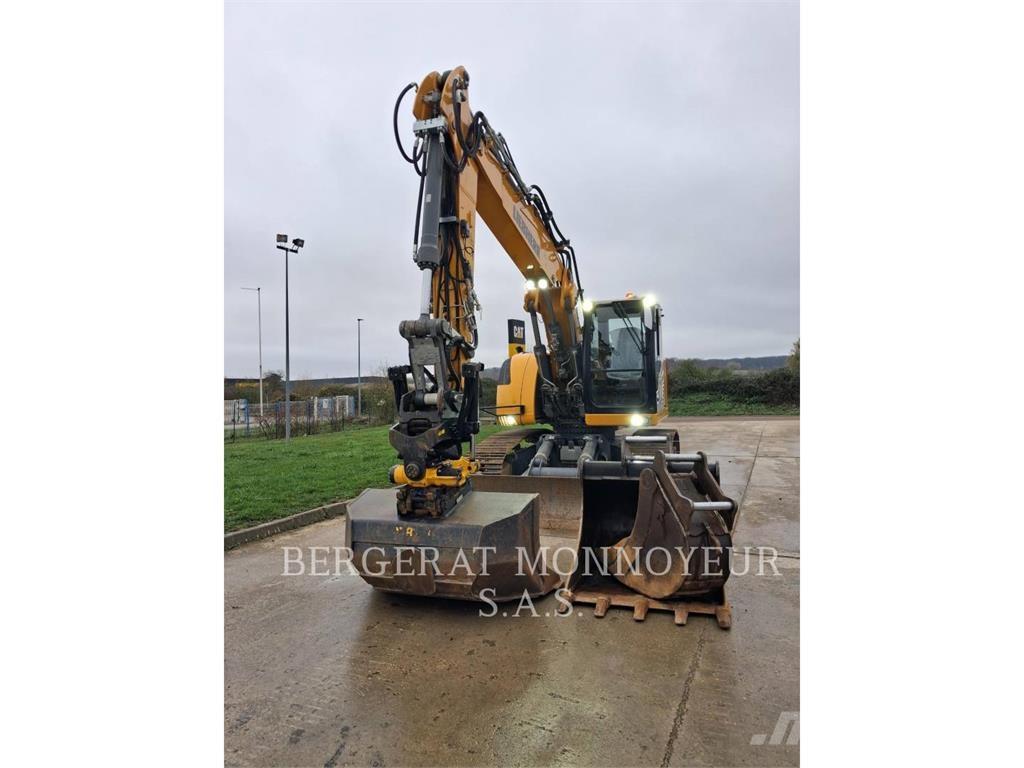 Liebherr R920 Гусеничные экскаваторы