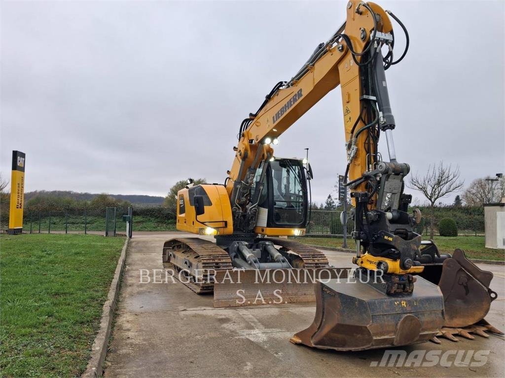 Liebherr R920 Гусеничные экскаваторы