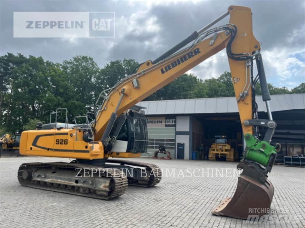 Liebherr R926 Гусеничные экскаваторы