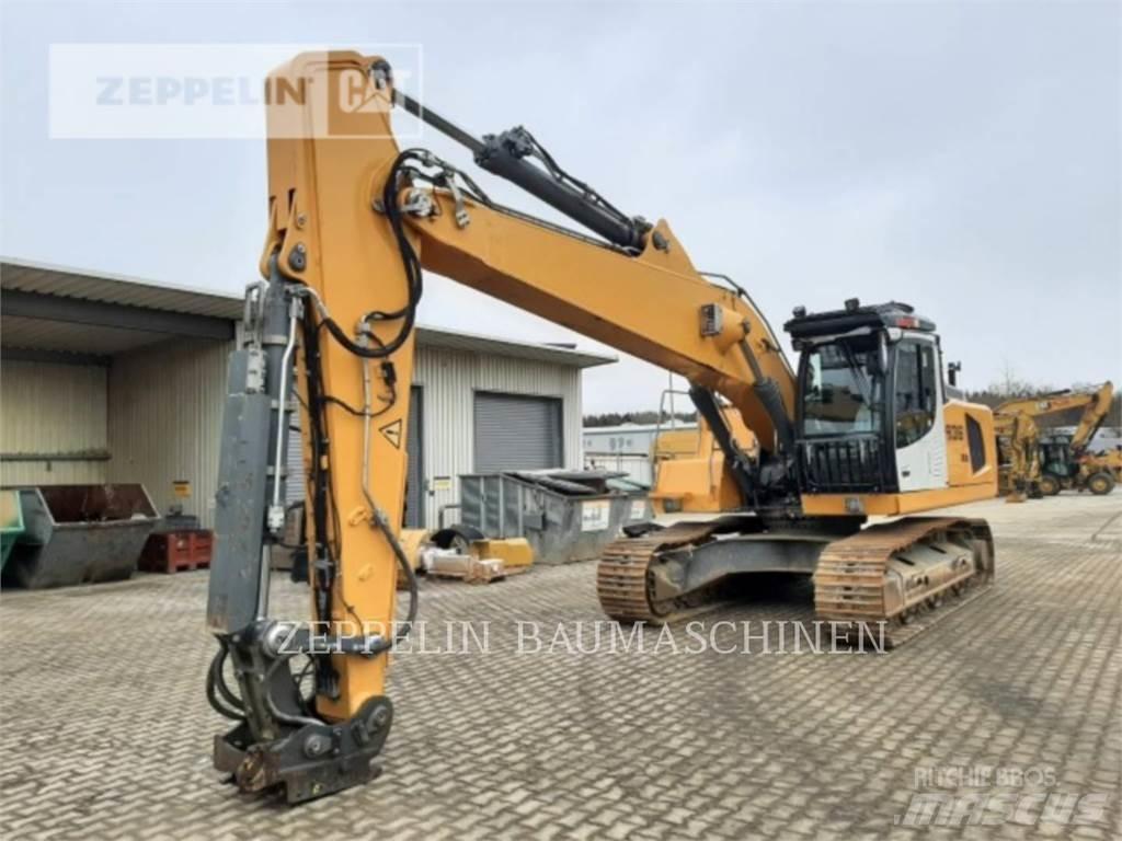 Liebherr R936NLC Гусеничные экскаваторы