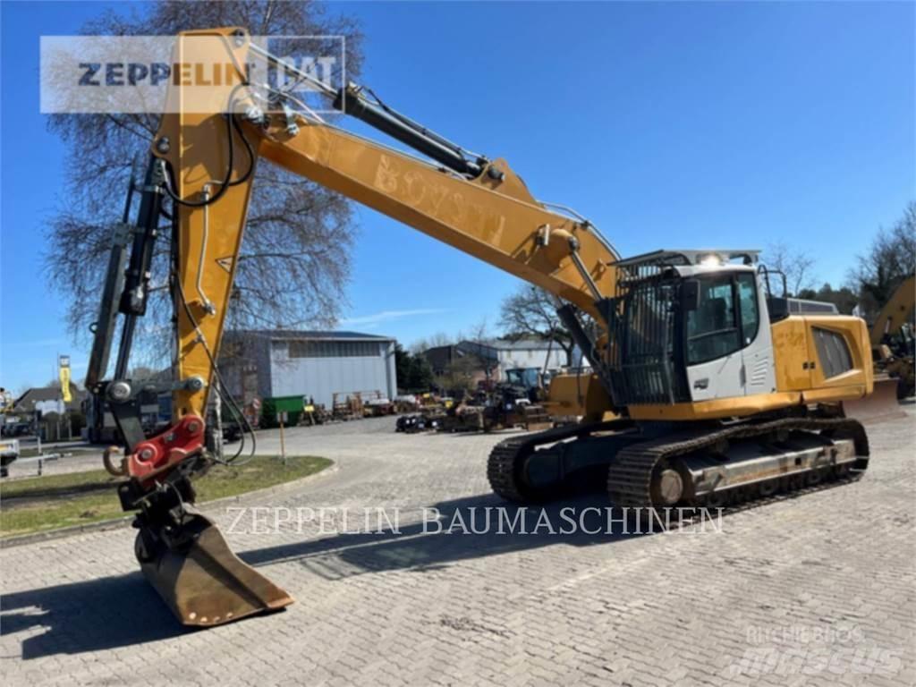 Liebherr R936NLC Гусеничные экскаваторы