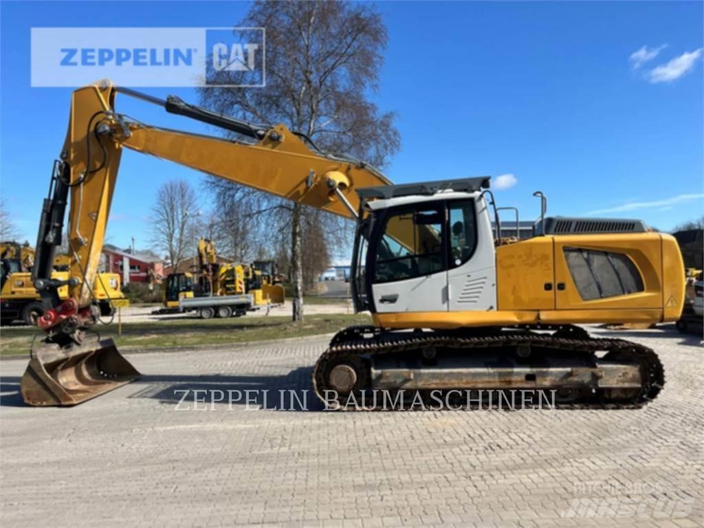 Liebherr R936NLC Гусеничные экскаваторы