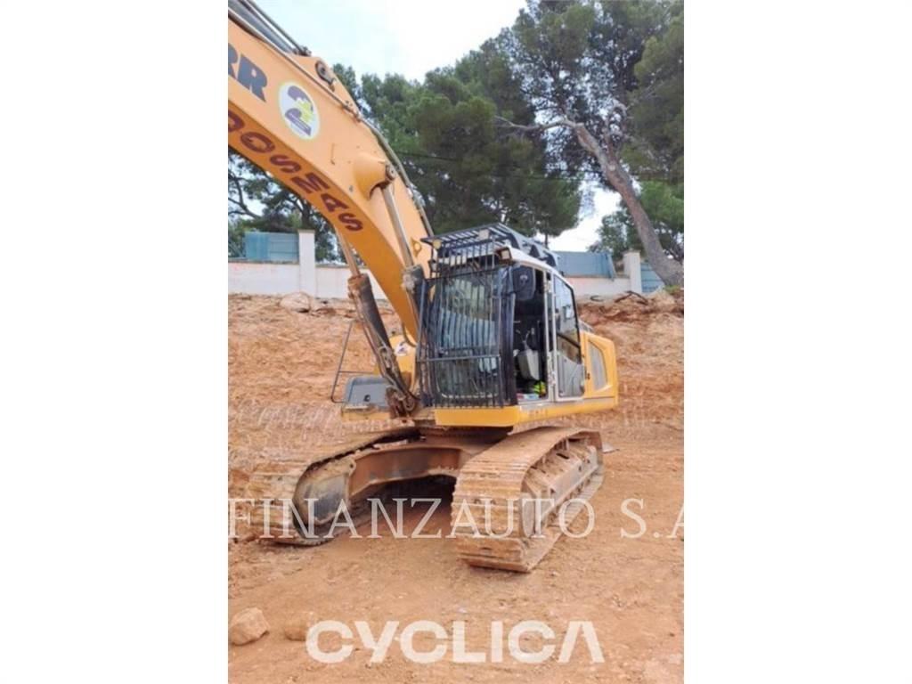Liebherr R946 Гусеничные экскаваторы