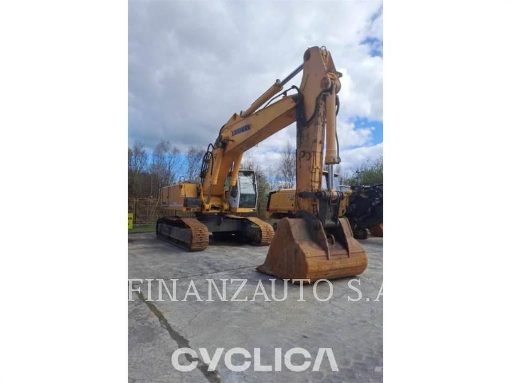 Liebherr R954 Гусеничные экскаваторы