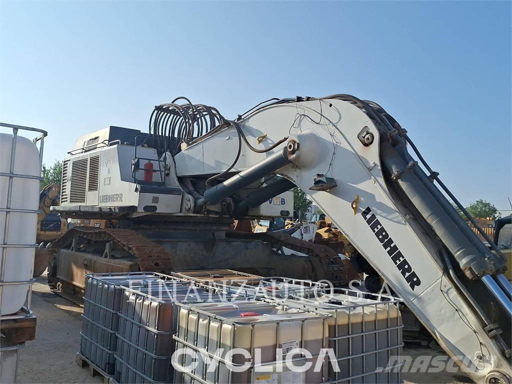 Liebherr R984 Гусеничные экскаваторы