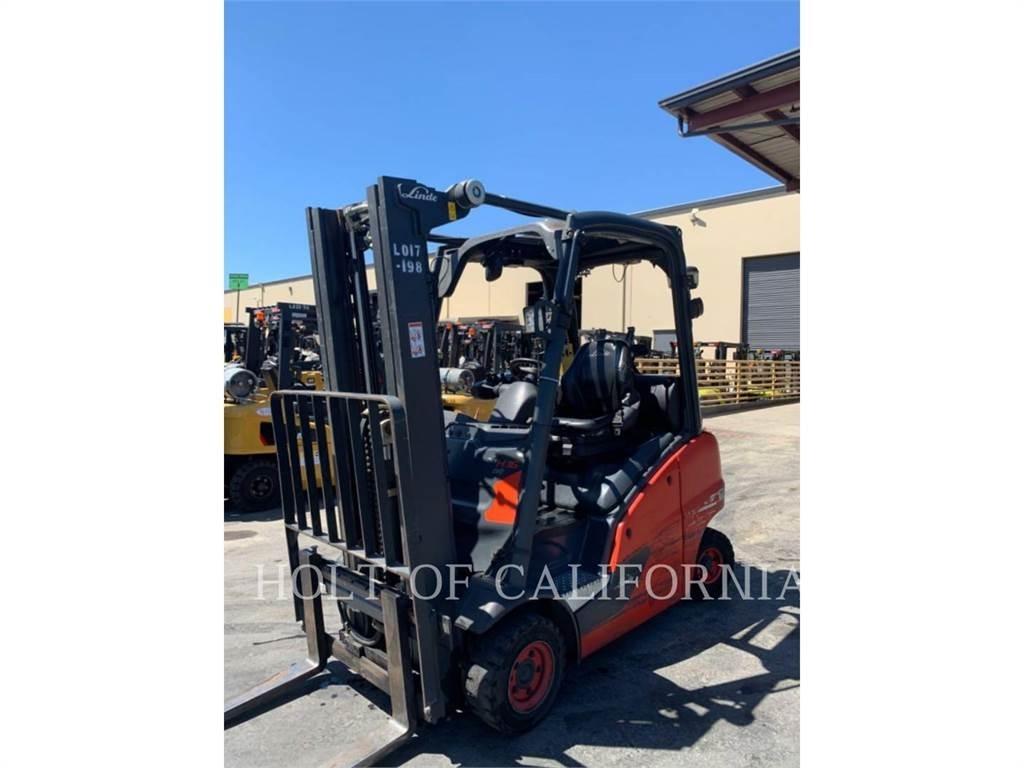 Linde H16T Другие складские механизмы