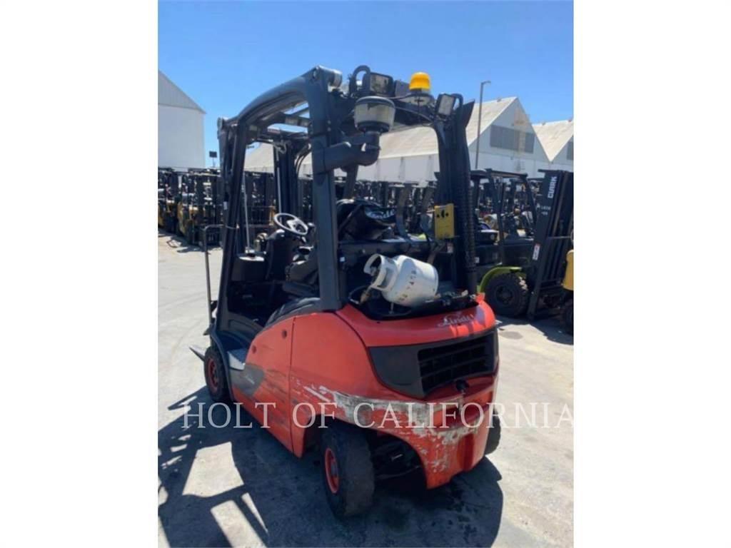 Linde H16T Другие складские механизмы