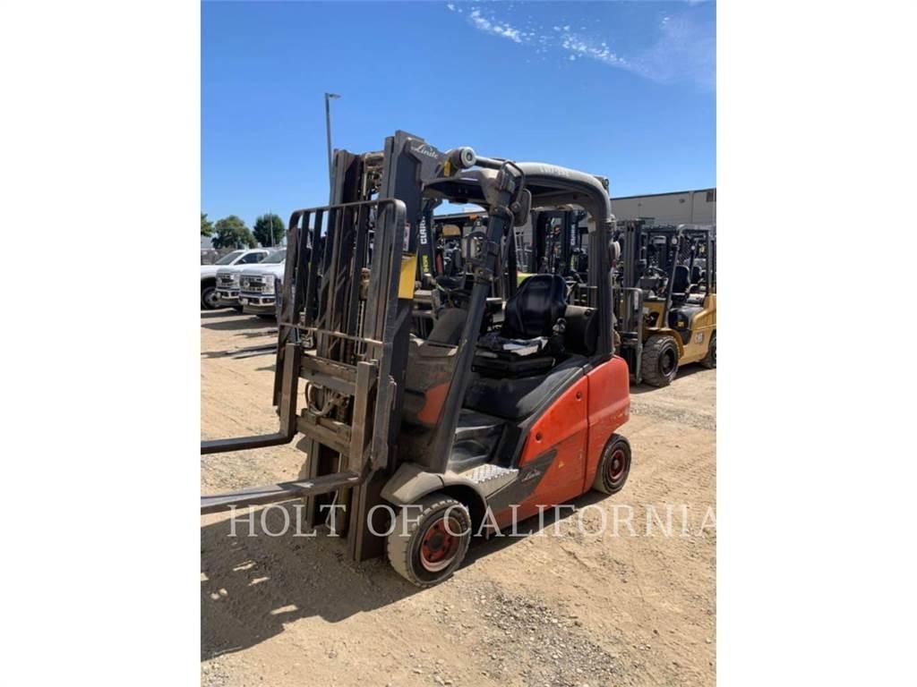 Linde H16T Другие складские механизмы