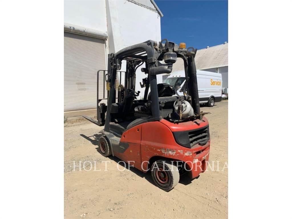 Linde H16T Другие складские механизмы