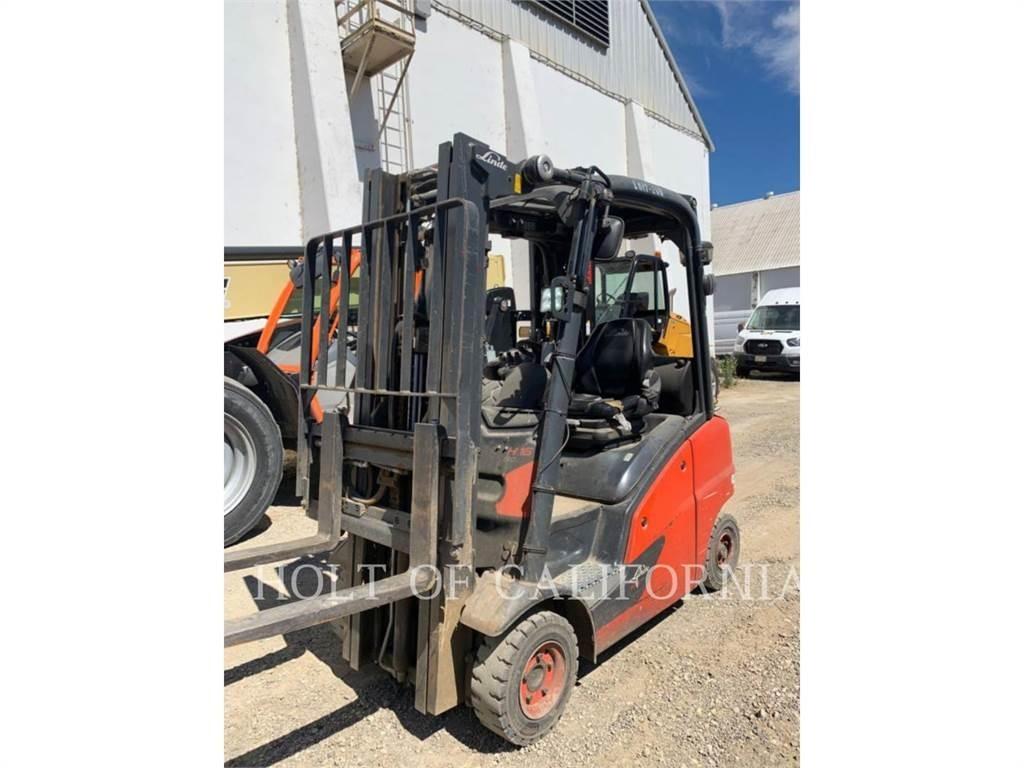 Linde H16T Другие складские механизмы