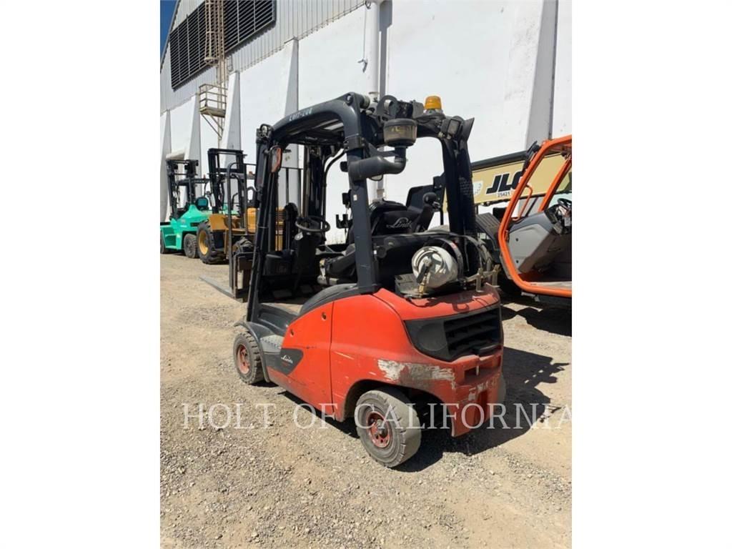 Linde H16T Другие складские механизмы