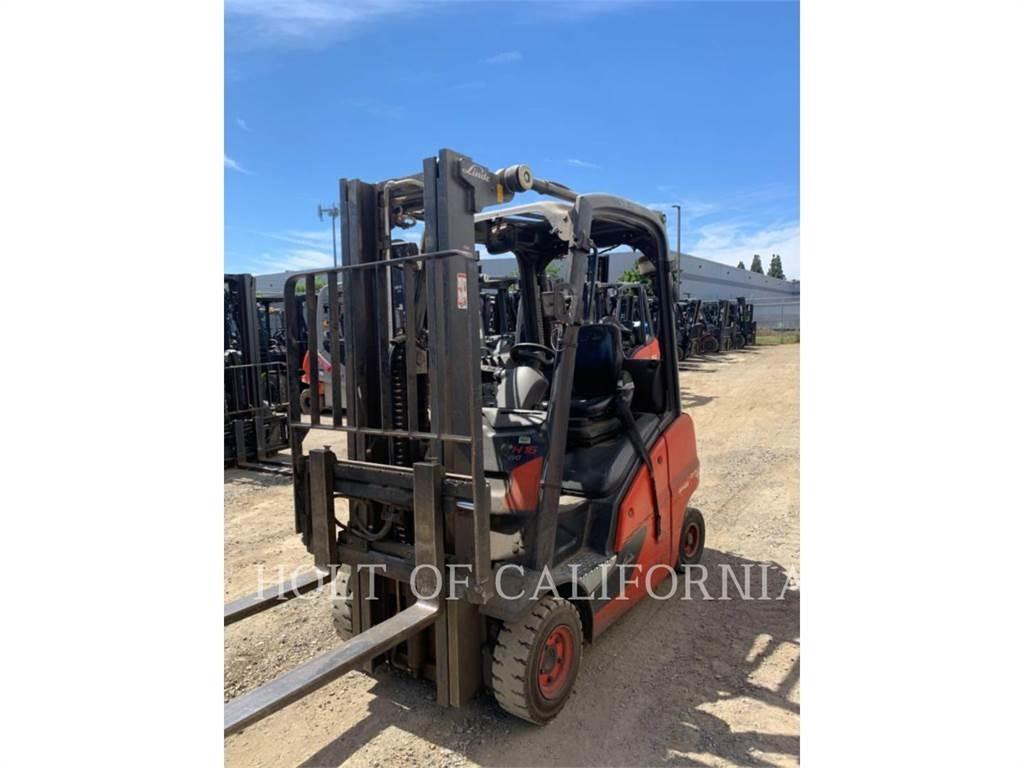 Linde H16T Другие складские механизмы