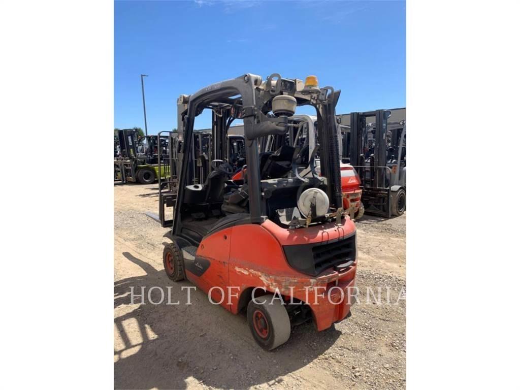Linde H16T Другие складские механизмы
