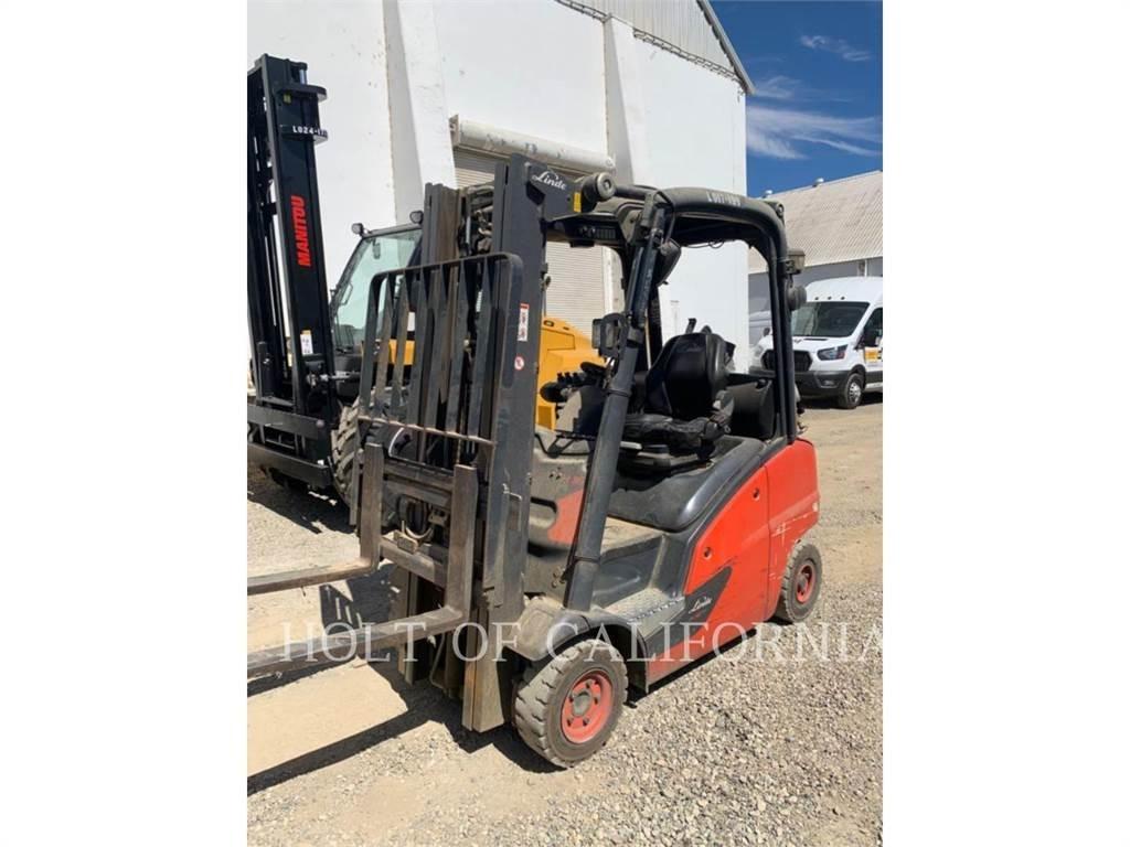 Linde H16T Другие складские механизмы
