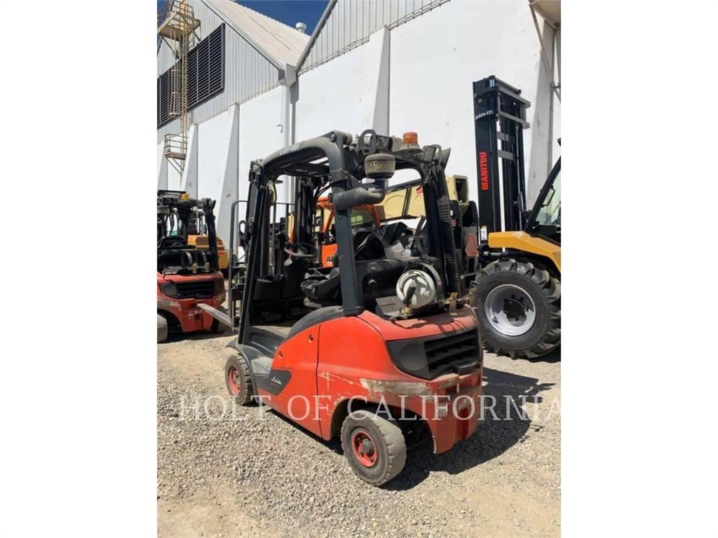 Linde H16T Другие складские механизмы