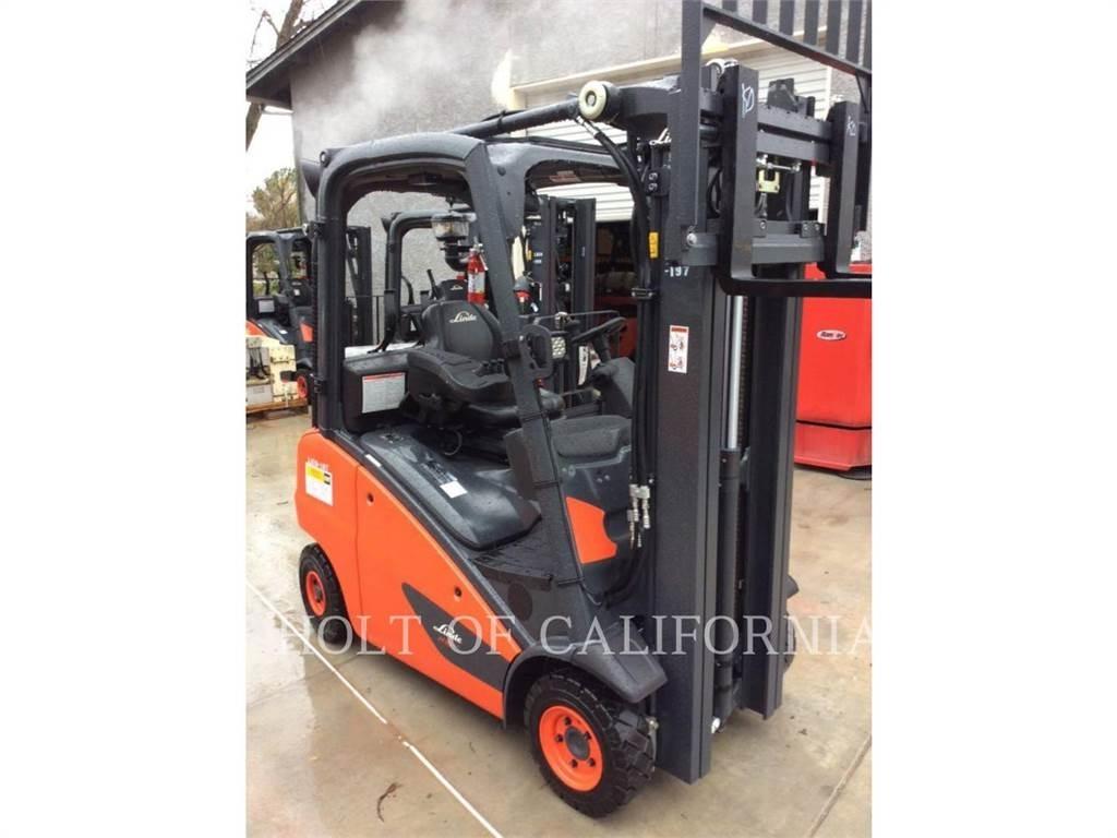 Linde H16T Другие складские механизмы